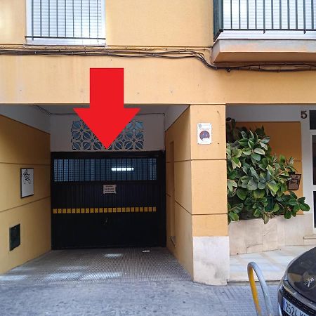Apartament Apartamento Completo La Caleta Kadyks Zewnętrze zdjęcie