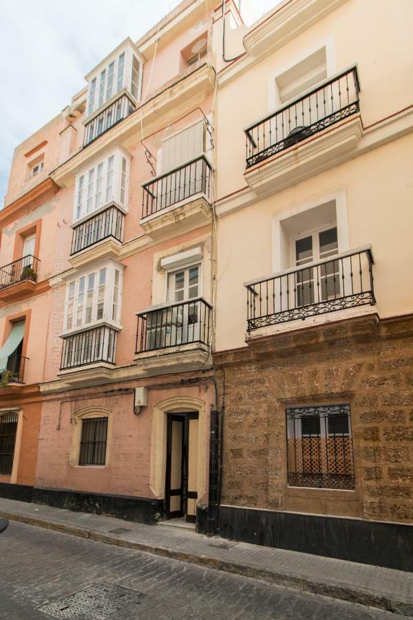 Apartament Apartamento Completo La Caleta Kadyks Zewnętrze zdjęcie