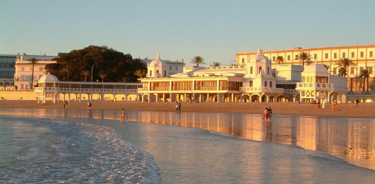 Apartament Apartamento Completo La Caleta Kadyks Zewnętrze zdjęcie